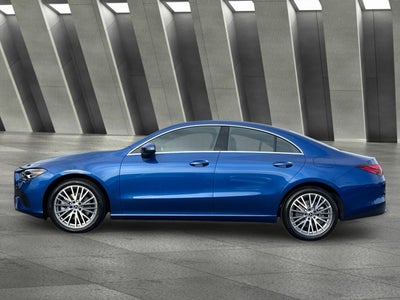 2026 Mercedes-Benz CLA CLA 250 4MATIC®