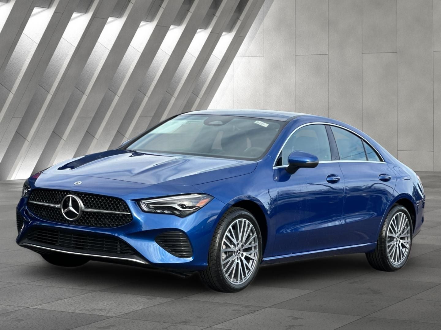 2026 Mercedes-Benz CLA CLA 250 4MATIC®