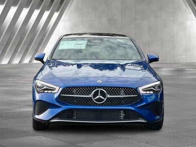 2026 Mercedes-Benz CLA CLA 250 4MATIC®