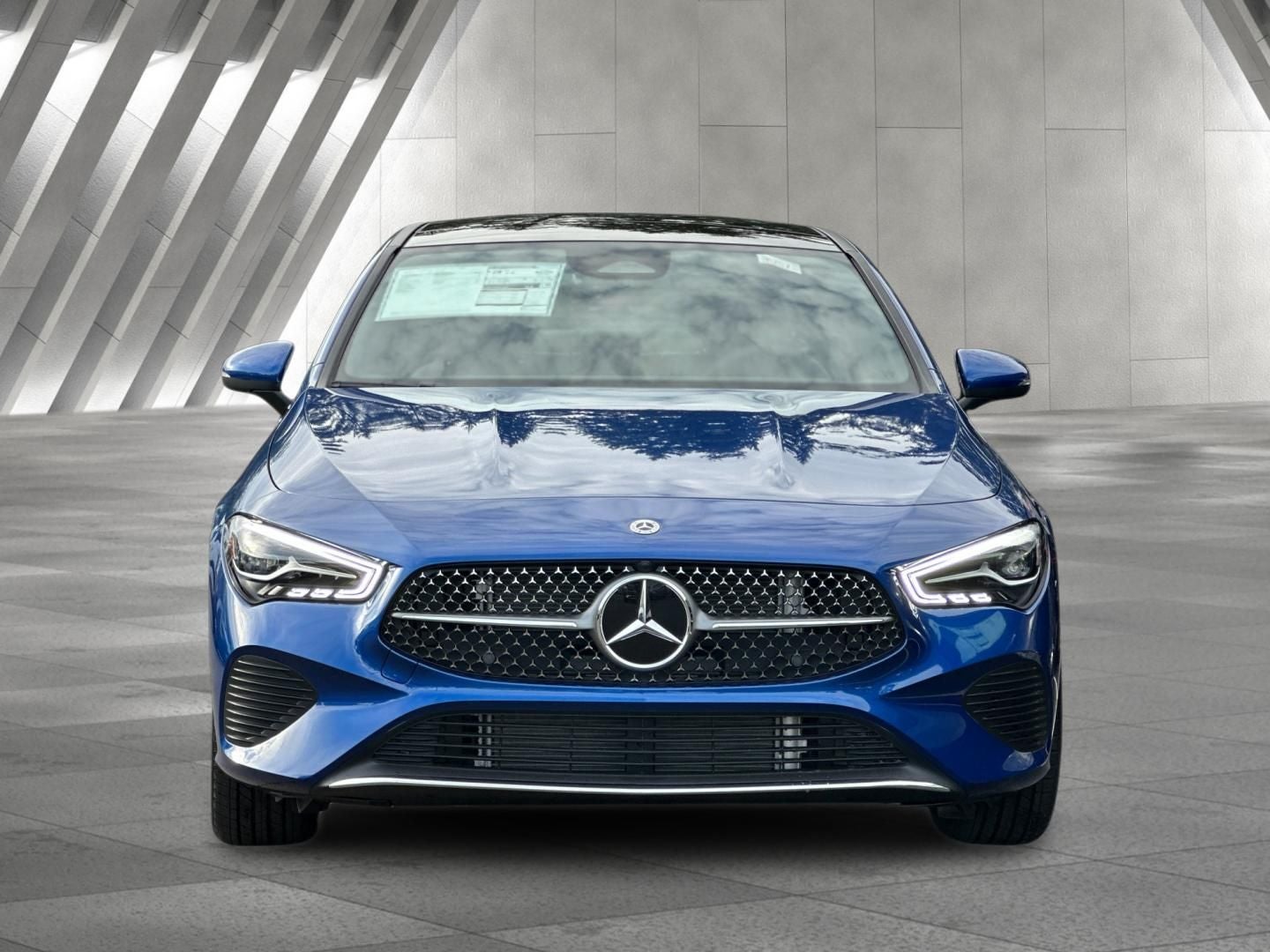 2026 Mercedes-Benz CLA CLA 250 4MATIC®
