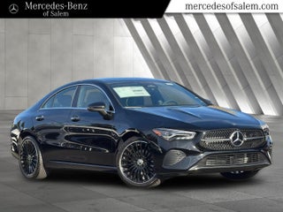 2026 Mercedes-Benz CLA CLA 250 4MATIC®