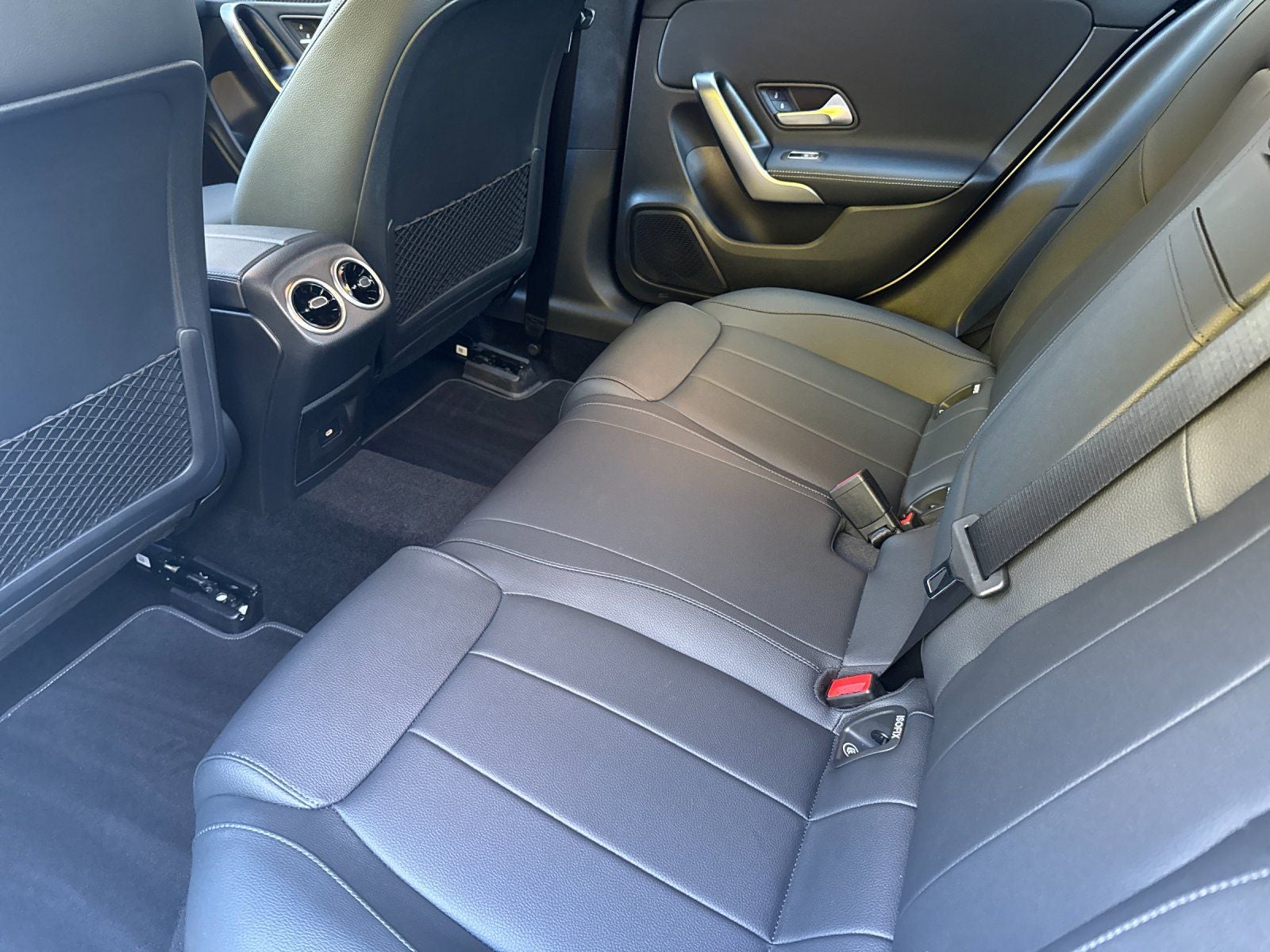 2025 Mercedes-Benz CLA CLA 250 4MATIC®