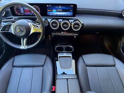 2025 Mercedes-Benz CLA CLA 250 4MATIC®