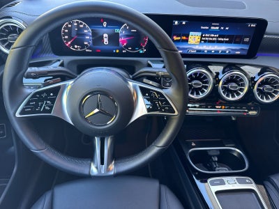 2025 Mercedes-Benz CLA CLA 250 4MATIC®