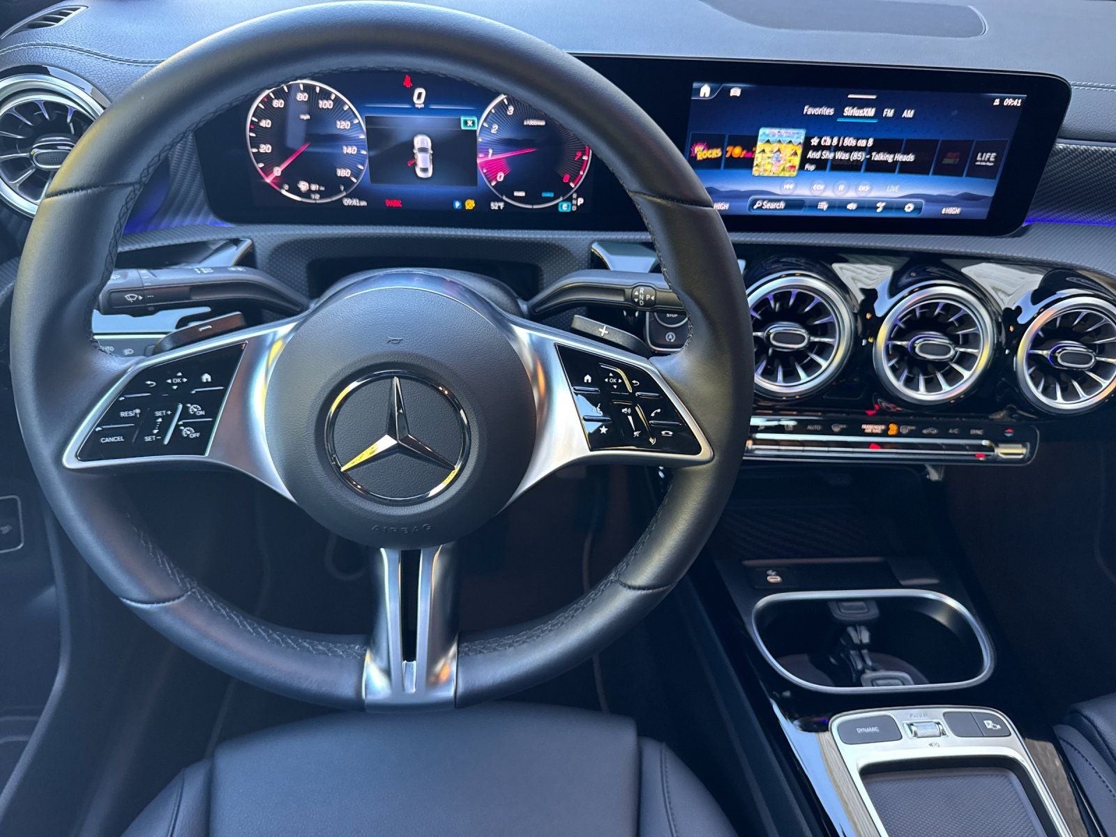 2025 Mercedes-Benz CLA CLA 250 4MATIC®