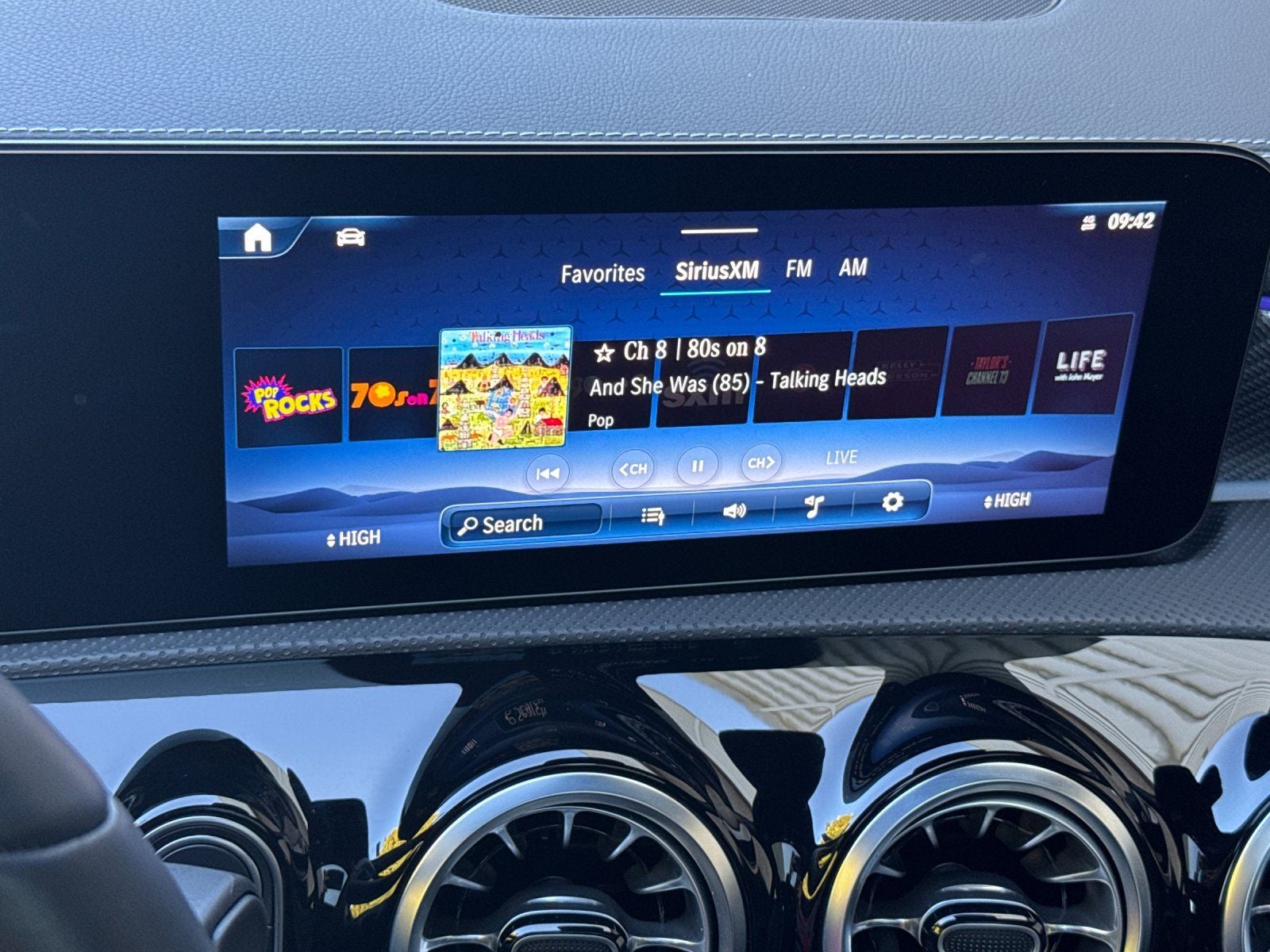 2025 Mercedes-Benz CLA CLA 250 4MATIC®