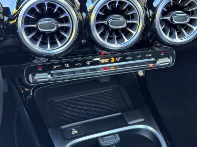 2025 Mercedes-Benz CLA CLA 250 4MATIC®