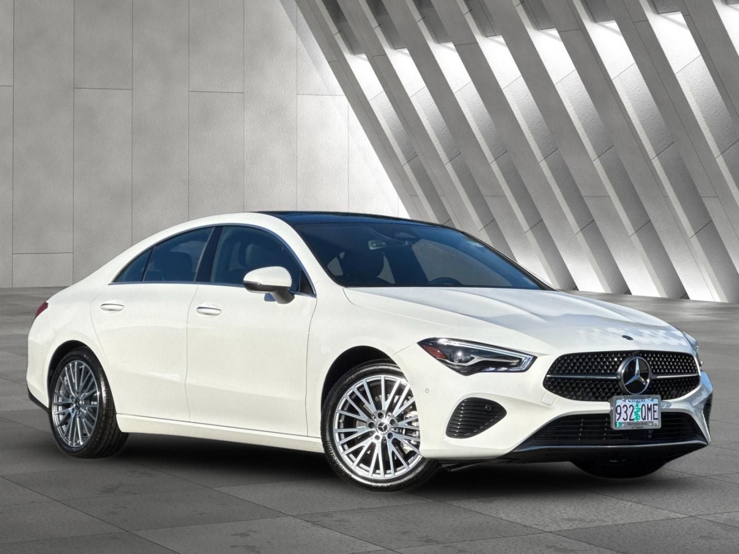 2025 Mercedes-Benz CLA CLA 250 4MATIC®