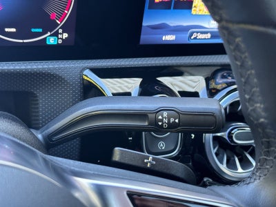 2025 Mercedes-Benz CLA CLA 250 4MATIC®