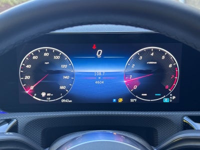 2025 Mercedes-Benz CLA CLA 250 4MATIC®