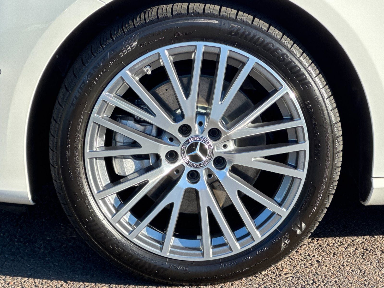 2025 Mercedes-Benz CLA CLA 250 4MATIC®