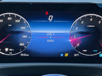 2025 Mercedes-Benz CLA CLA 250 4MATIC®