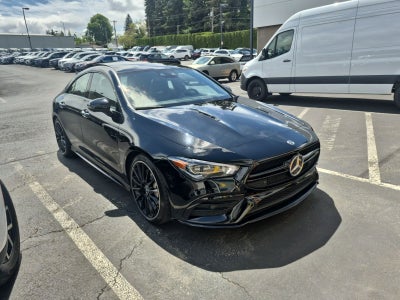 2022 Mercedes-Benz CLA CLA 35 AMG® 4MATIC®