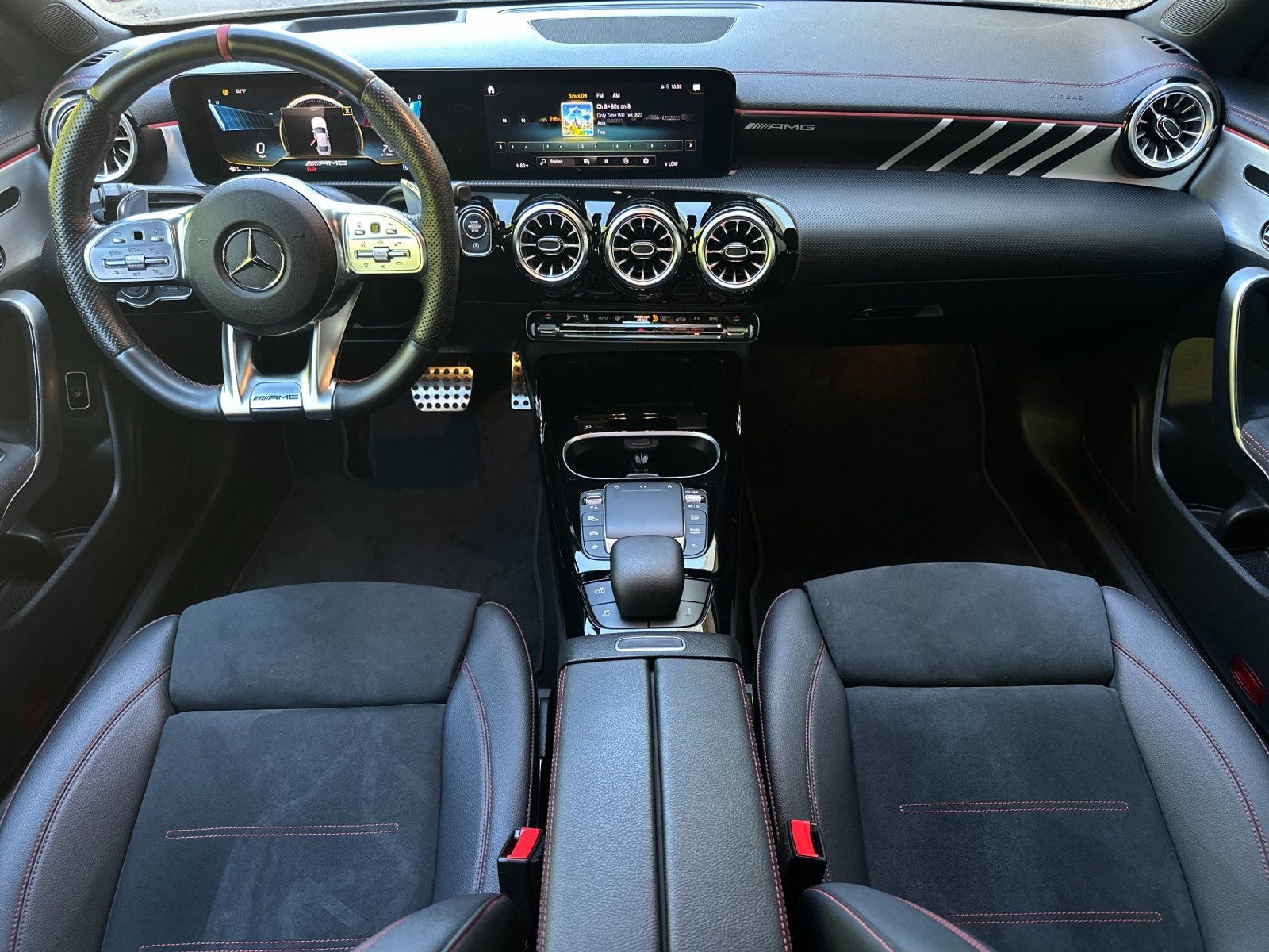2022 Mercedes-Benz CLA CLA 35 AMG® 4MATIC®
