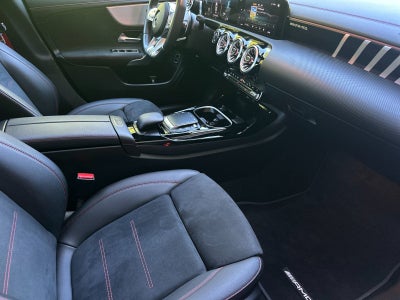 2022 Mercedes-Benz CLA CLA 35 AMG® 4MATIC®