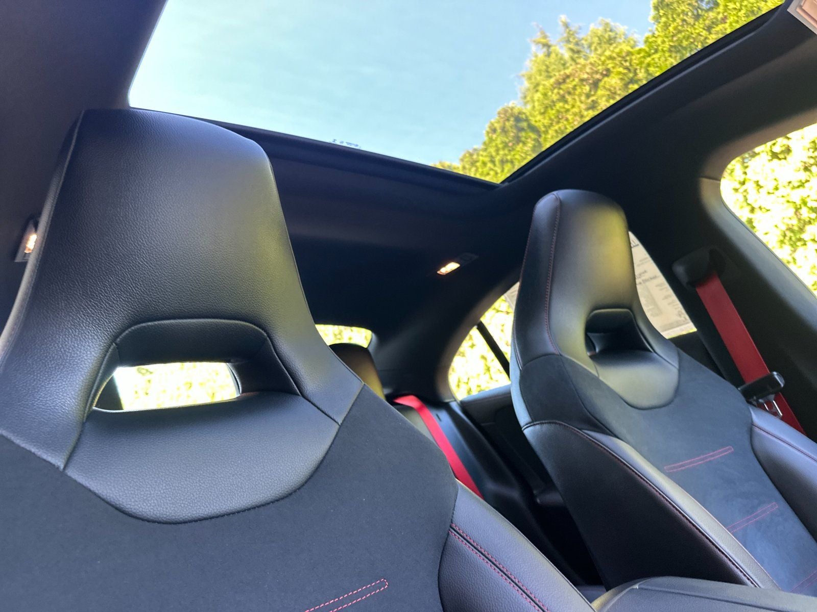 2022 Mercedes-Benz CLA CLA 35 AMG® 4MATIC®