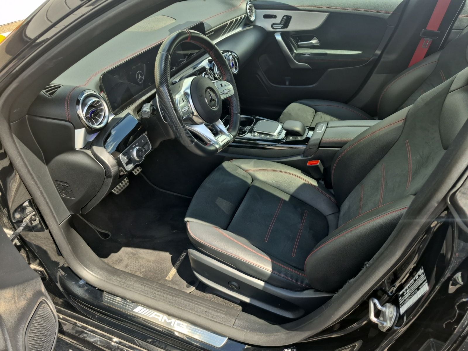 2022 Mercedes-Benz CLA CLA 35 AMG® 4MATIC®