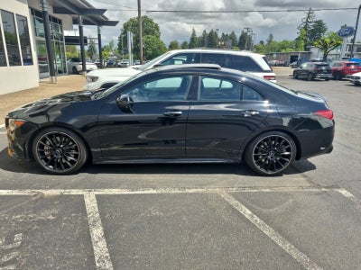 2022 Mercedes-Benz CLA CLA 35 AMG® 4MATIC®
