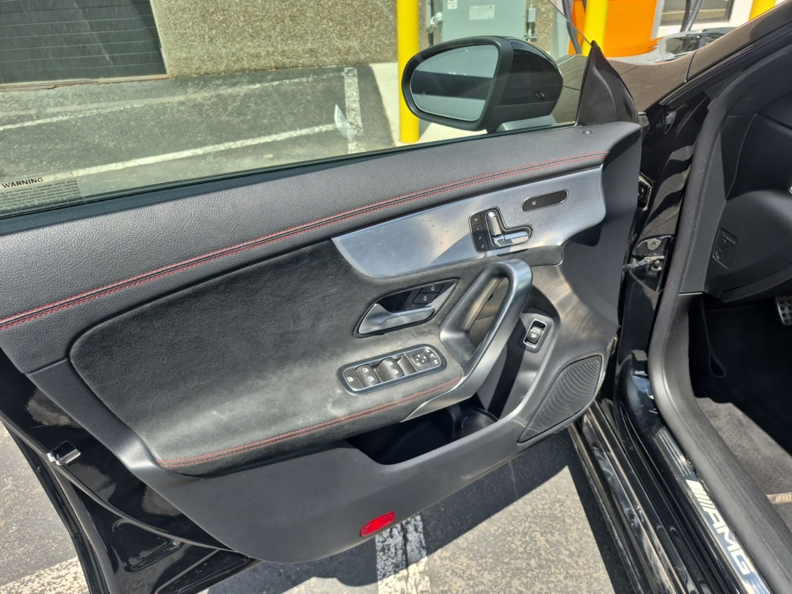 2022 Mercedes-Benz CLA CLA 35 AMG® 4MATIC®
