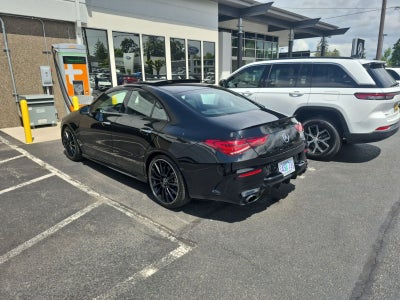 2022 Mercedes-Benz CLA CLA 35 AMG® 4MATIC®