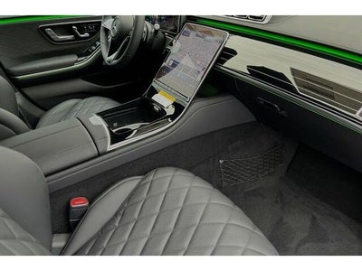 2024 Mercedes-Benz S-Class S 580 4MATIC®