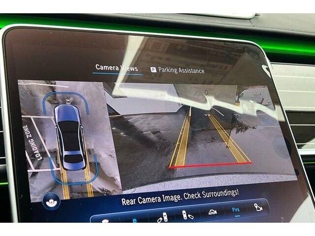 2024 Mercedes-Benz S-Class S 580 4MATIC®