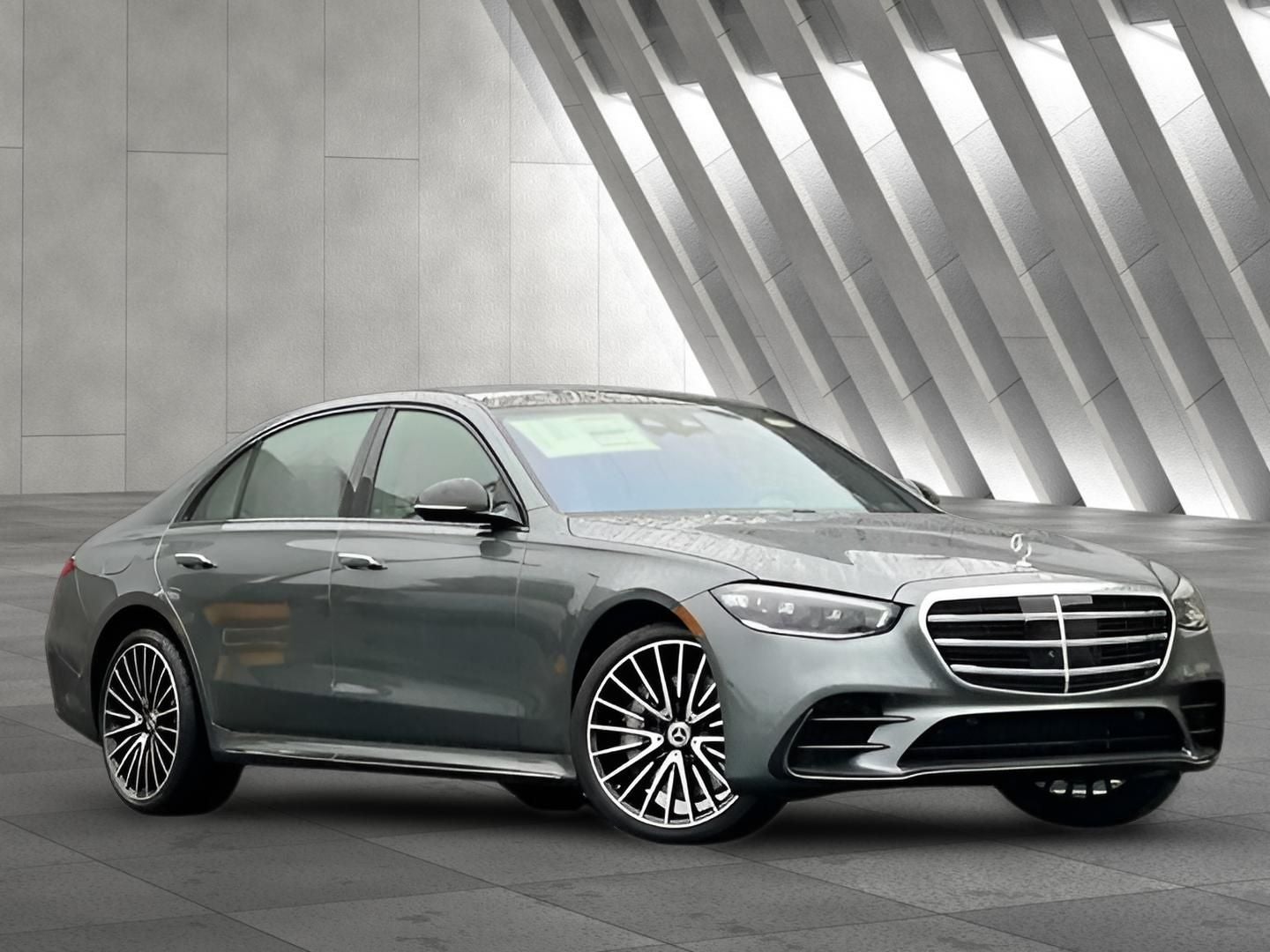 2024 Mercedes-Benz S-Class S 580 4MATIC®