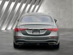 2024 Mercedes-Benz S-Class S 580 4MATIC®