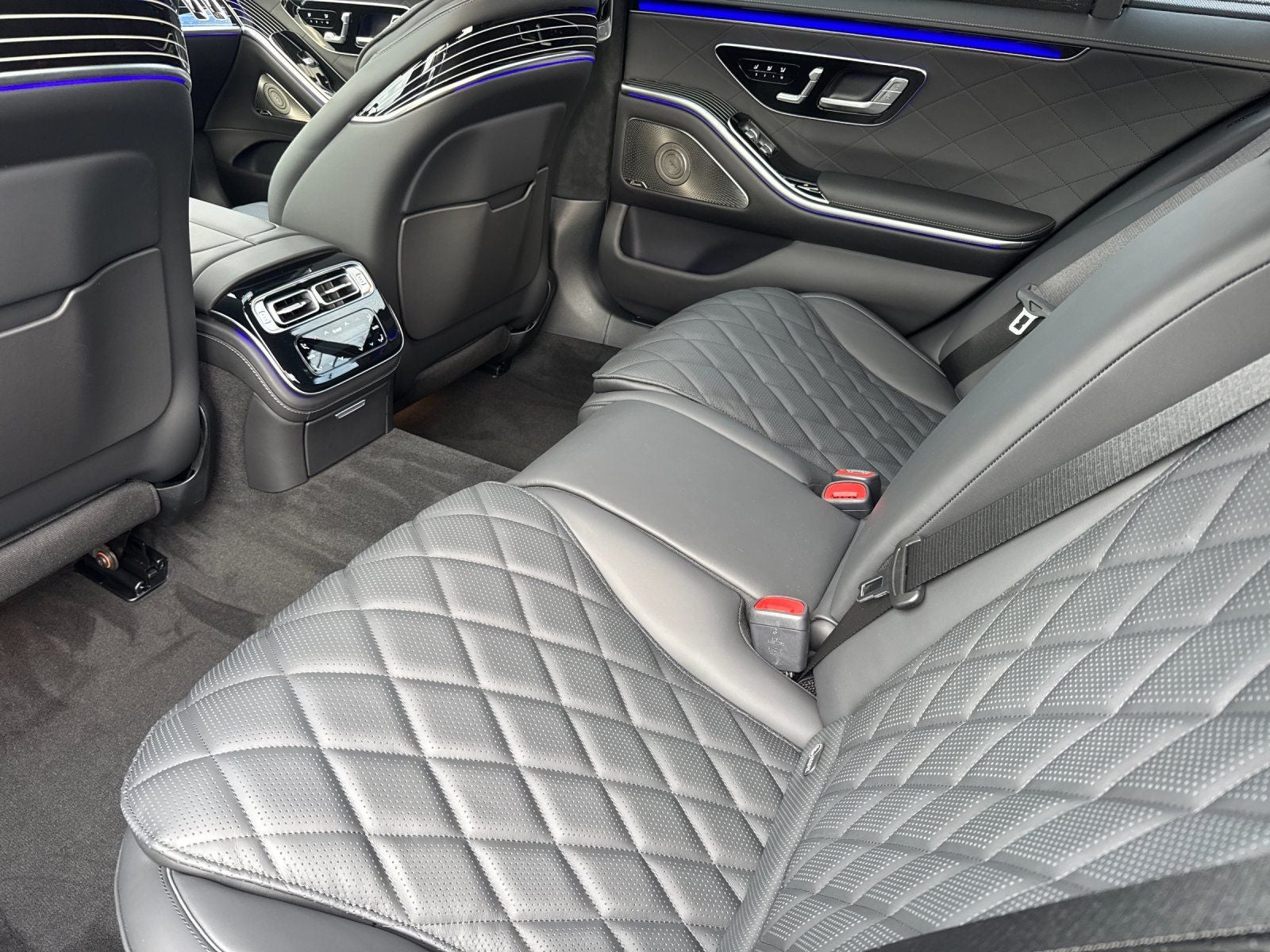 2026 Mercedes-Benz S-Class S 580 4MATIC®