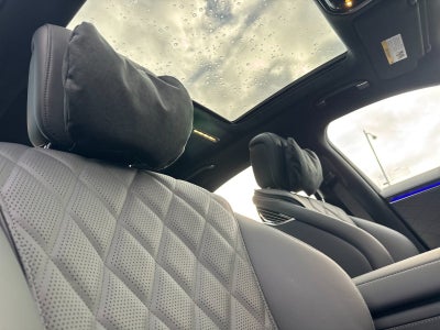 2026 Mercedes-Benz S-Class S 580 4MATIC®