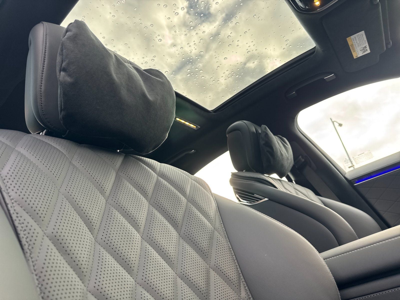 2026 Mercedes-Benz S-Class S 580 4MATIC®