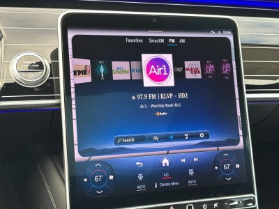 2026 Mercedes-Benz S-Class S 580 4MATIC®