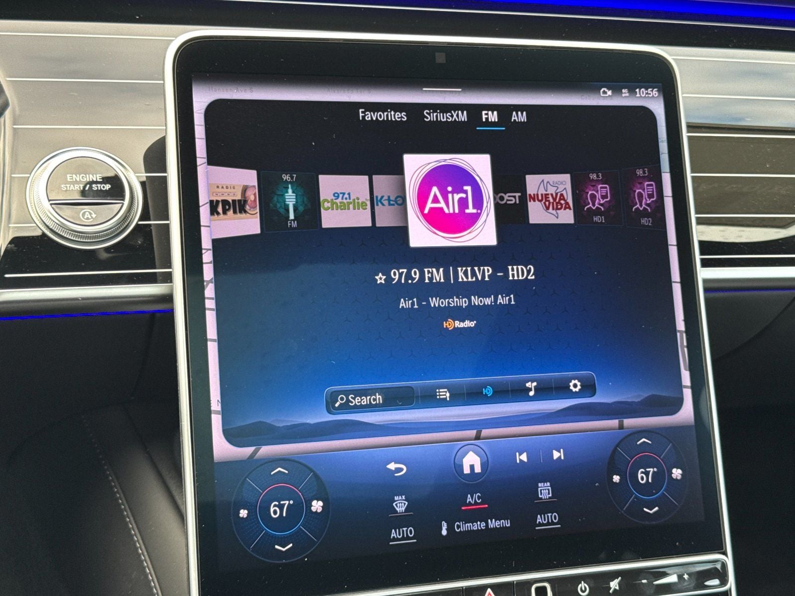 2026 Mercedes-Benz S-Class S 580 4MATIC®