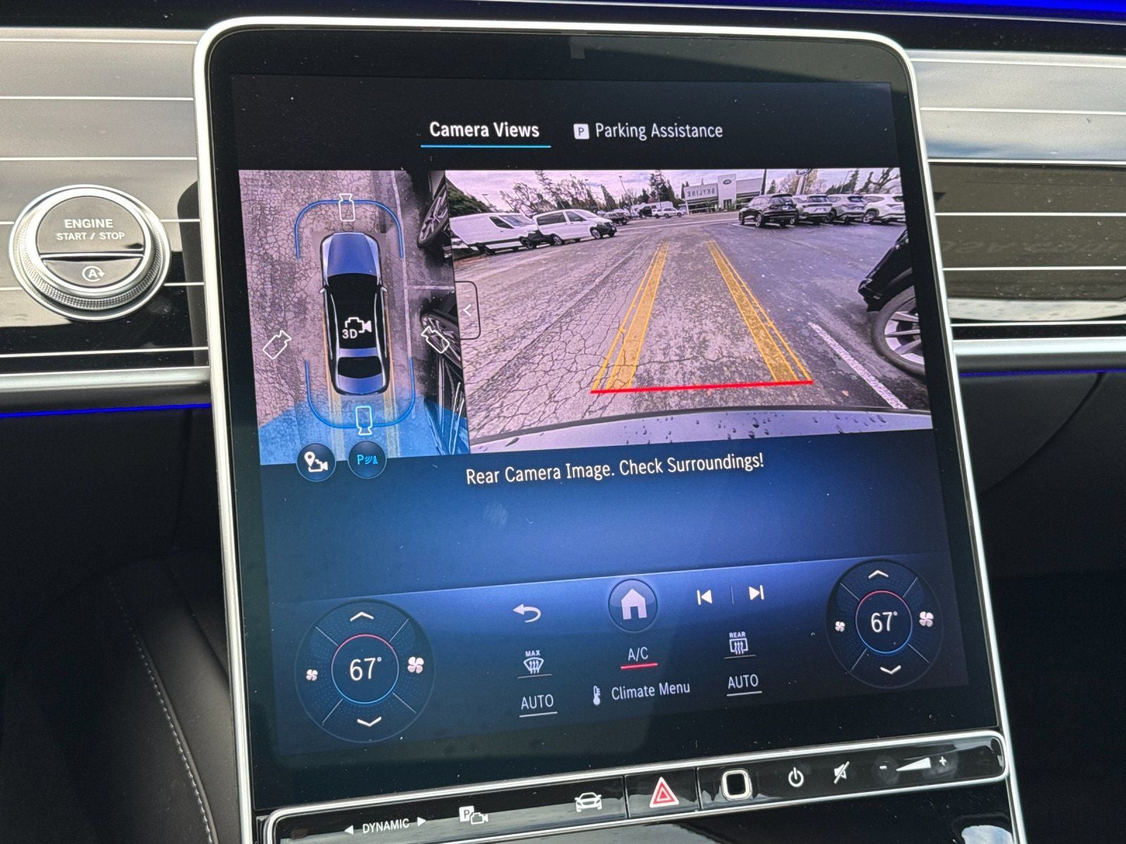 2026 Mercedes-Benz S-Class S 580 4MATIC®