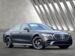 2026 Mercedes-Benz S-Class S 580 4MATIC®