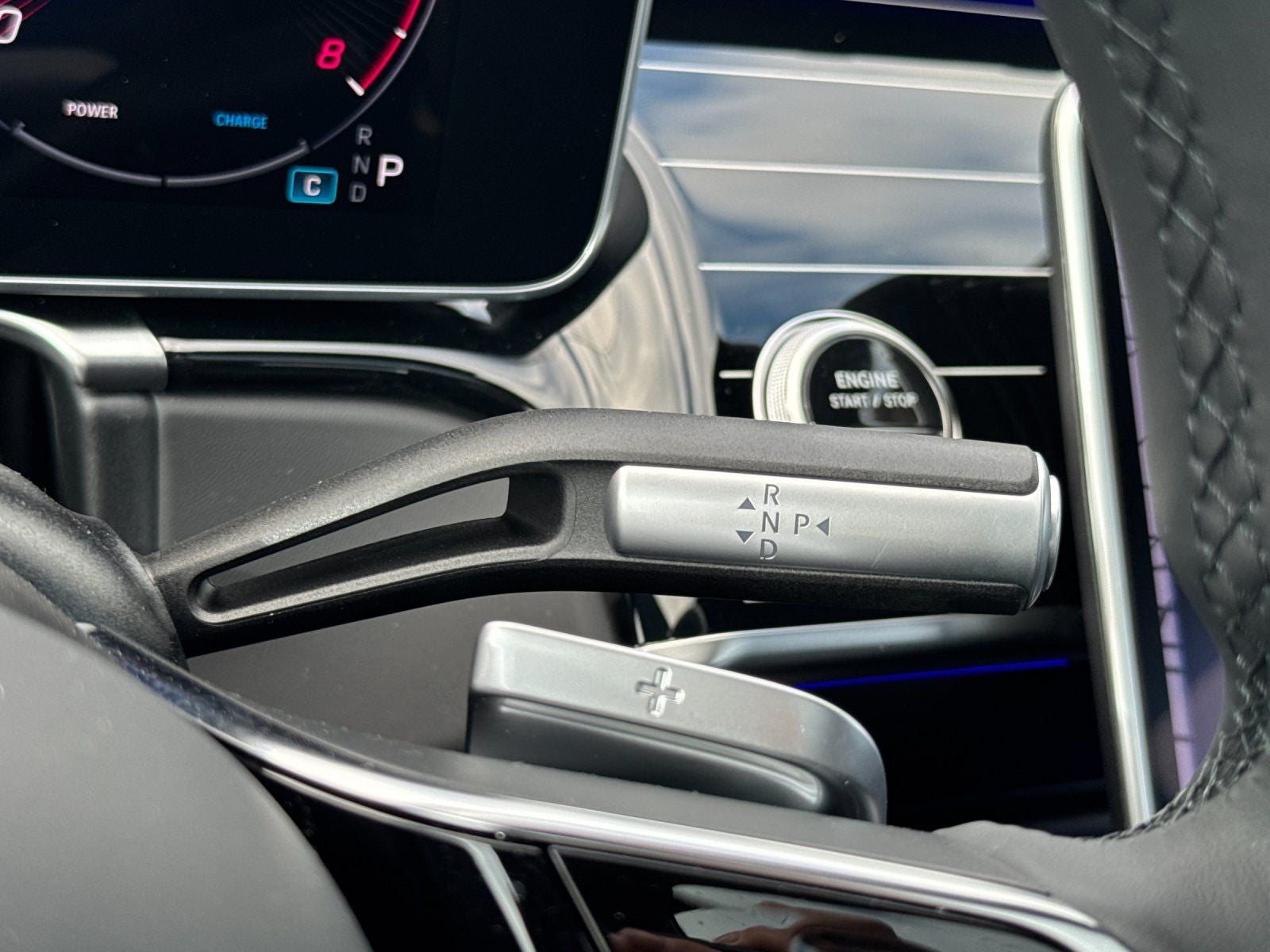 2026 Mercedes-Benz S-Class S 580 4MATIC®