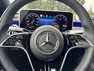 2026 Mercedes-Benz S-Class S 580 4MATIC®