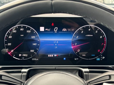 2026 Mercedes-Benz S-Class S 580 4MATIC®