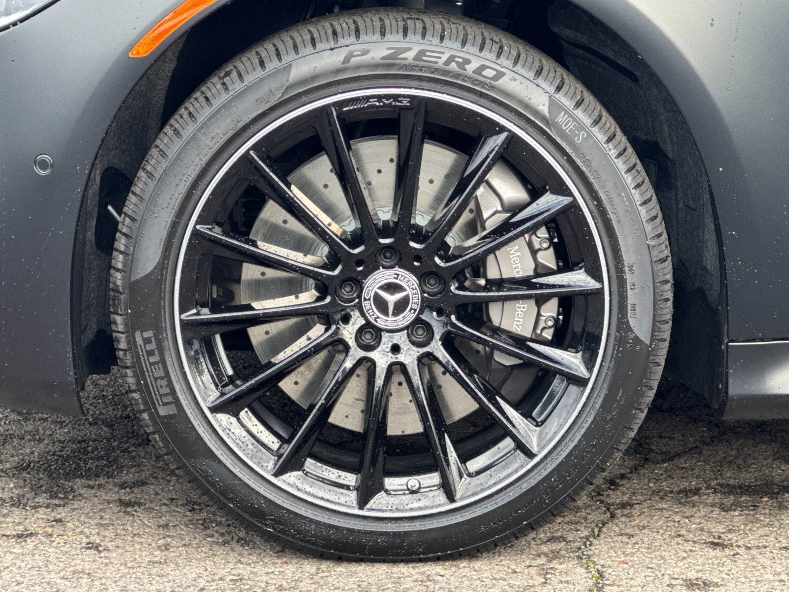 2026 Mercedes-Benz S-Class S 580 4MATIC®