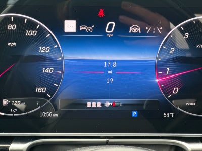 2026 Mercedes-Benz S-Class S 580 4MATIC®