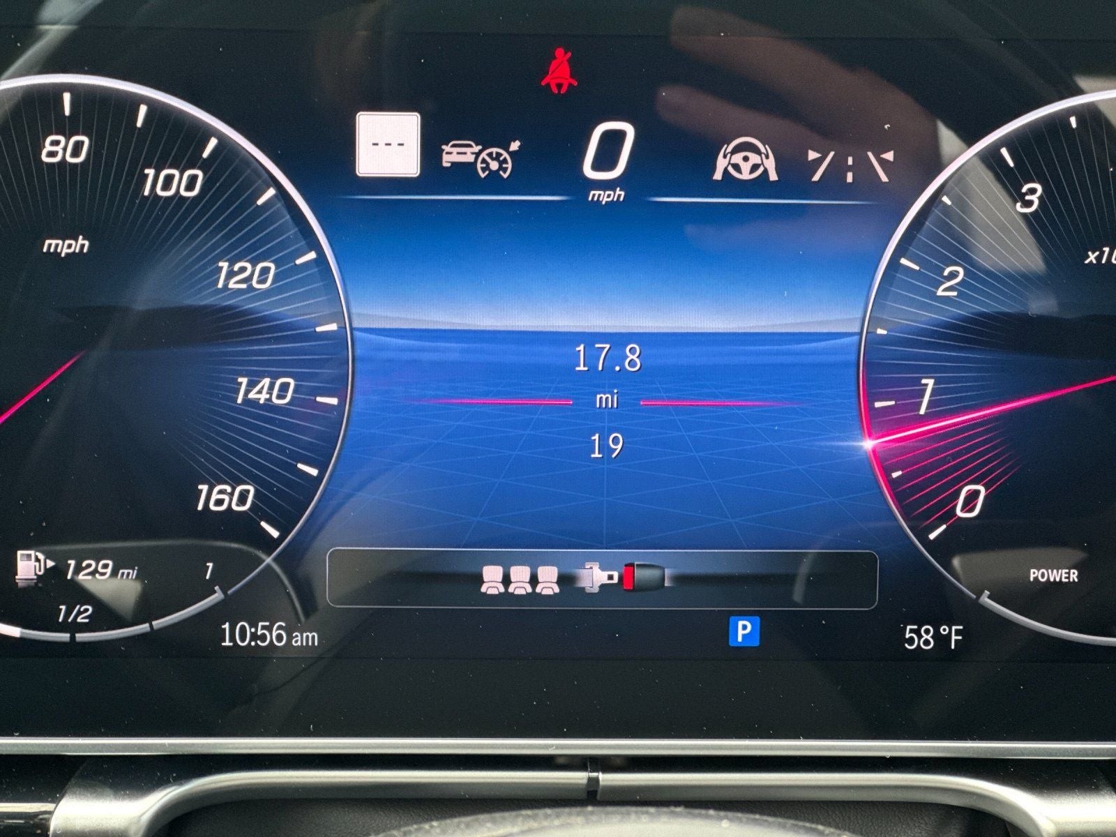 2026 Mercedes-Benz S-Class S 580 4MATIC®