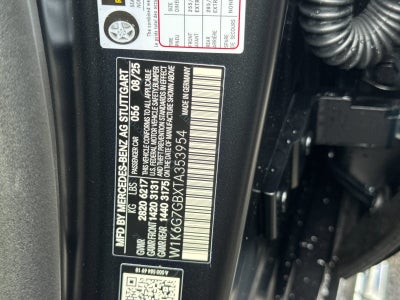 2026 Mercedes-Benz S-Class S 580 4MATIC®