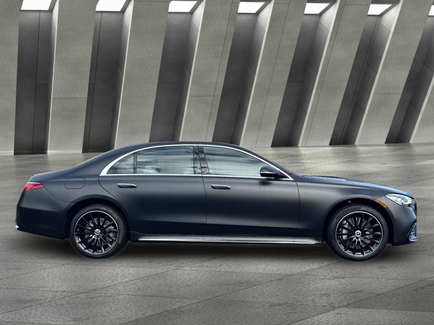 2026 Mercedes-Benz S-Class S 580 4MATIC®