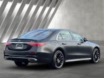 2026 Mercedes-Benz S-Class S 580 4MATIC®