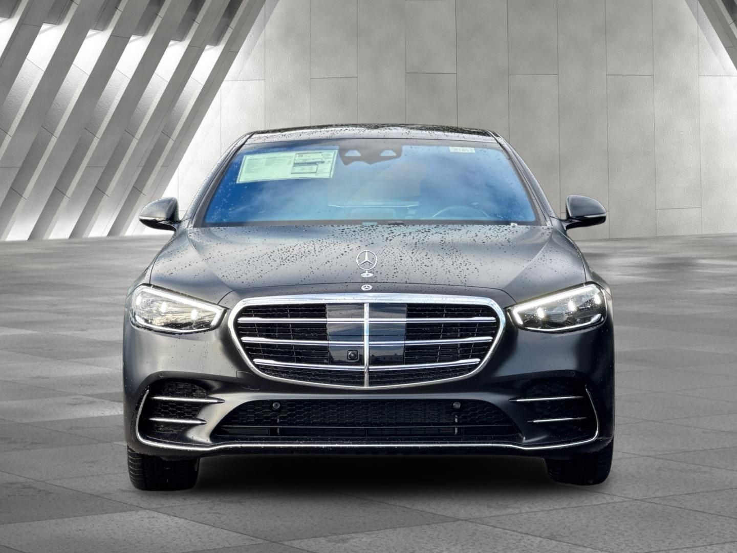 2026 Mercedes-Benz S-Class S 580 4MATIC®