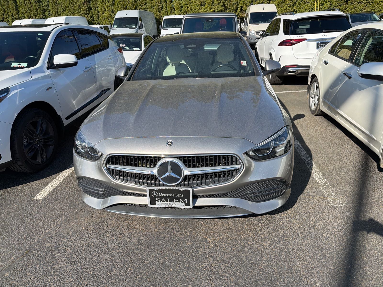 2023 Mercedes-Benz C-Class C 300