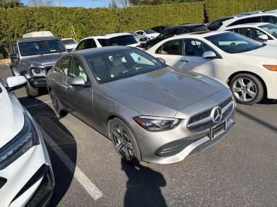2023 Mercedes-Benz C-Class C 300