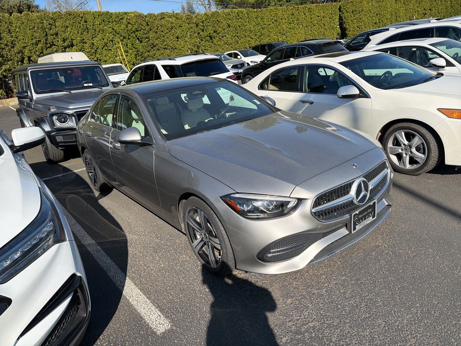 2023 Mercedes-Benz C-Class C 300