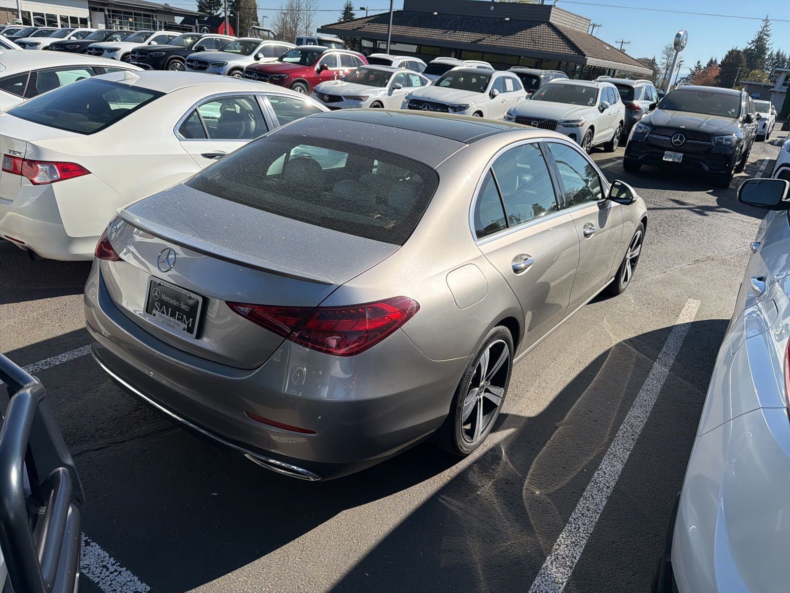 2023 Mercedes-Benz C-Class C 300