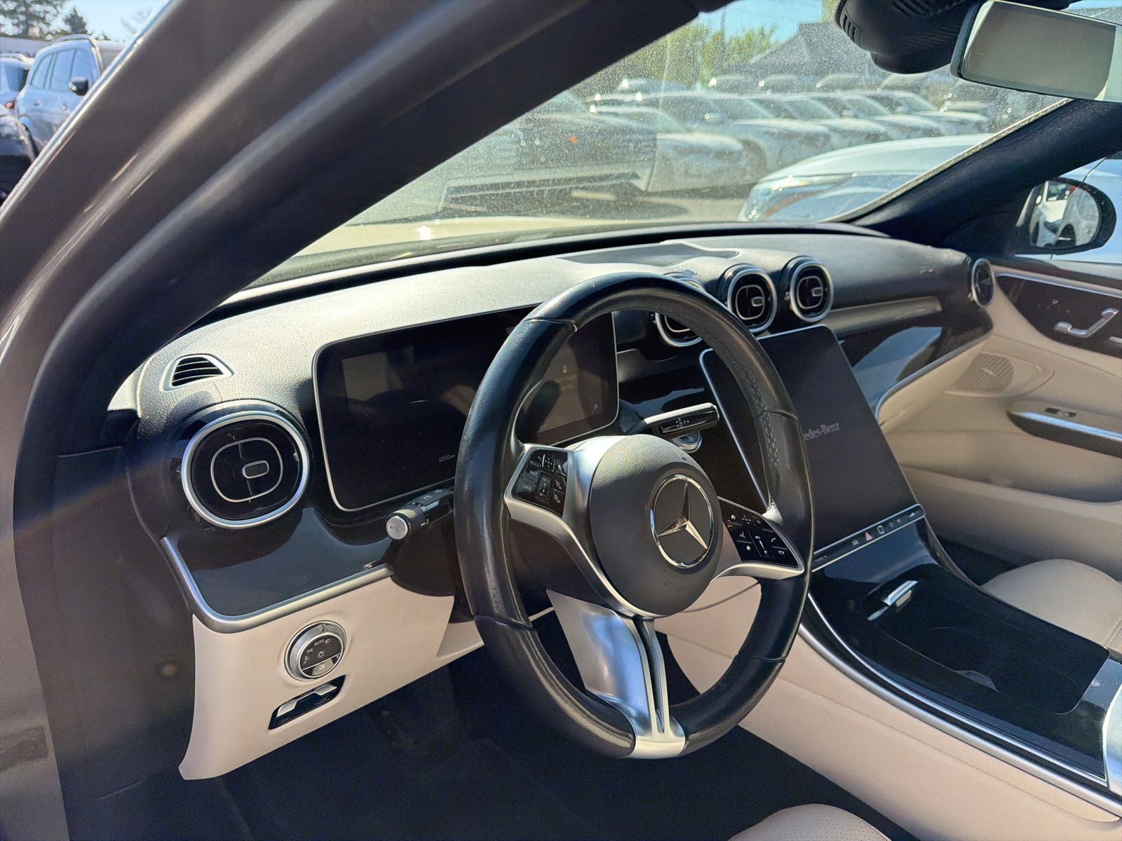 2023 Mercedes-Benz C-Class C 300